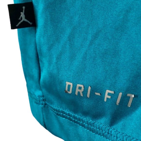 Nike Dri-Fit Wicking Air Jordan Jumpman Tee XL - Picture 3 of 5